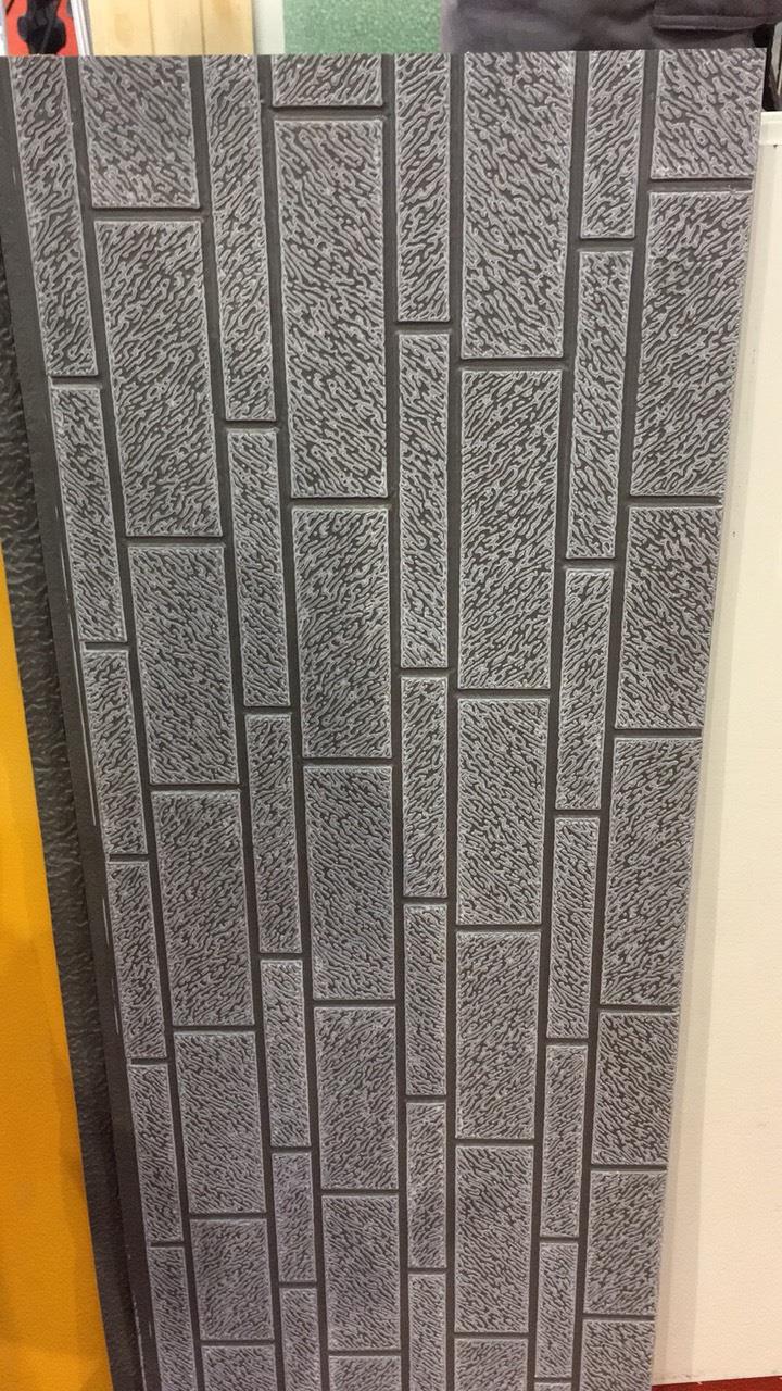 Tấm Panel Ngoài Trời - Gạch xi