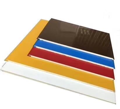 Tấm Panel Ngoài Trời - Màu cơ bản